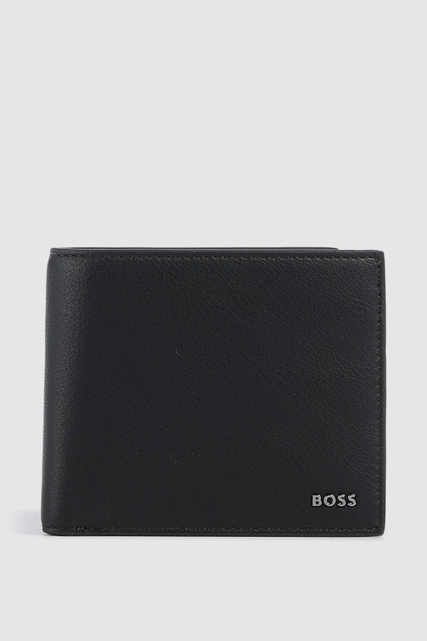 ΠΟΡΤΟΦΟΛΙ BOSS - 001 ΜΑΥΡΟ